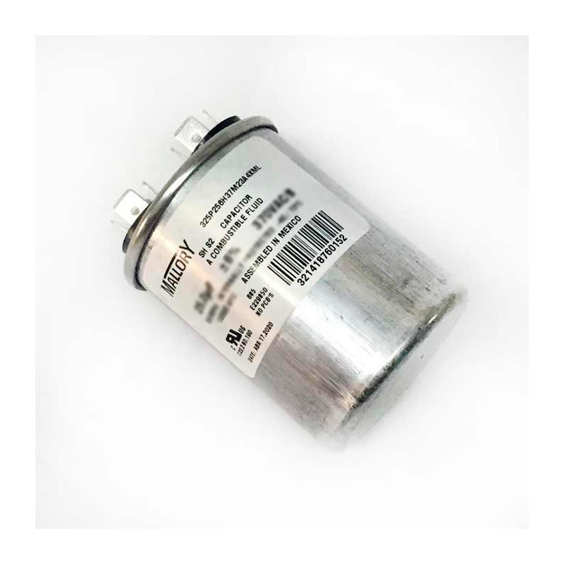CAPACITOR 40UF 450VAC A/C WESTINGHOUSE 556167