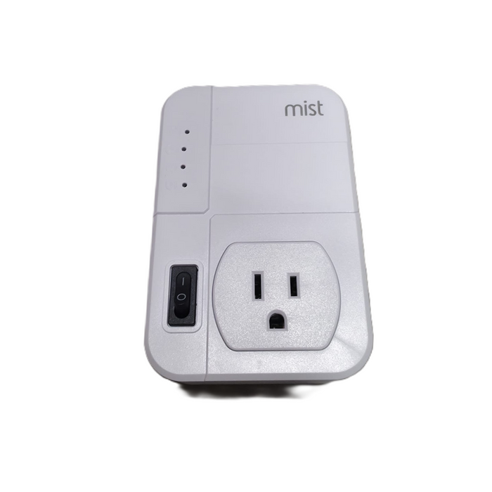 Protector de Voltaje Alta Capacidad 140V Relé 30A Mist MST-PV110-1NEV-20A