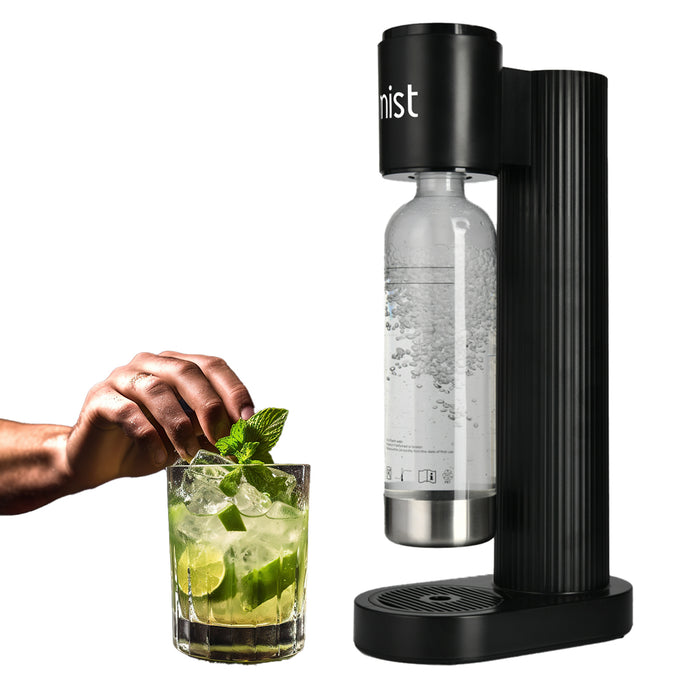 Kit Maquina Gasificadora + Cilindro Para Recargas Co2