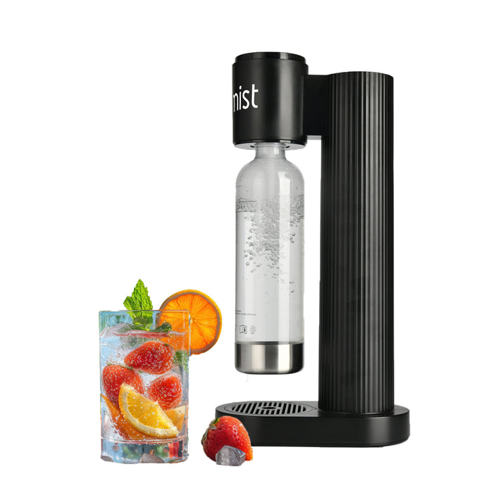 Kit Maquina Gasificadora + Cilindro Para Recargas Co2