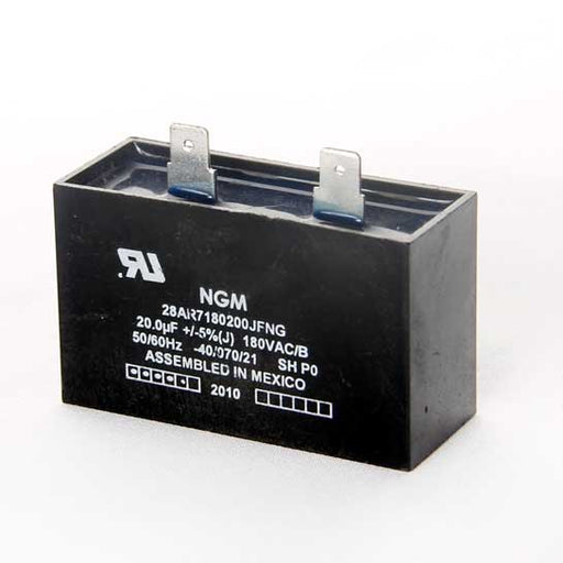 CAPACITOR MARCHA 20MF 180V CAP20M180CH