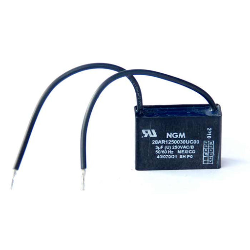 CAPACITOR MARCHA 3MF 250V CAP3M250M MALLORY