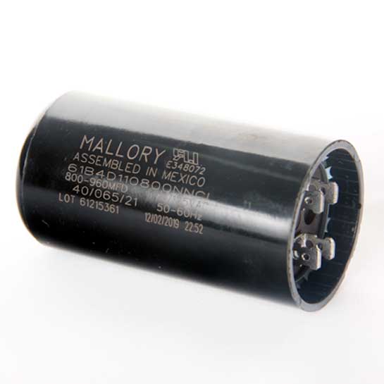 CAPACITOR 800-960MF 110V MALLORY CAP800A110M