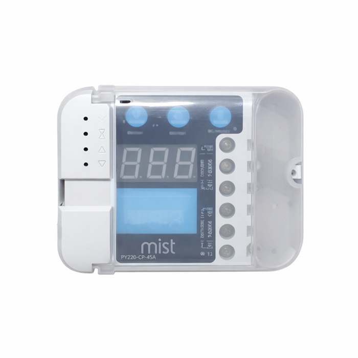 Protector de Voltaje Digital Para Alto Consumo 220V Mist MST-PV220-CP-45A