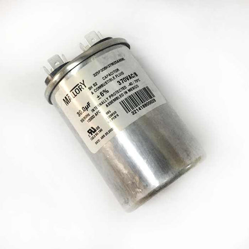 CAPACITOR MARCHA 30MF 370V CAP30M370M MALLORY