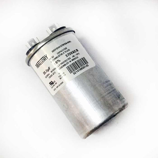 CAPACITOR MARCHA 35MF 370V CAP35M370M MALLORY