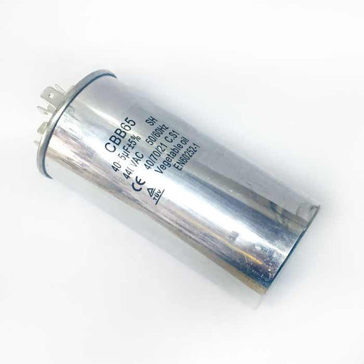 CAPACITOR MARCHA 40+5MF DUAL 440V CAP40+5M440CH