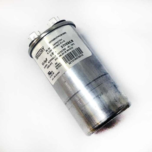 CAPACITOR MARCHA 50MF 370V CAP50M370M MALLORY