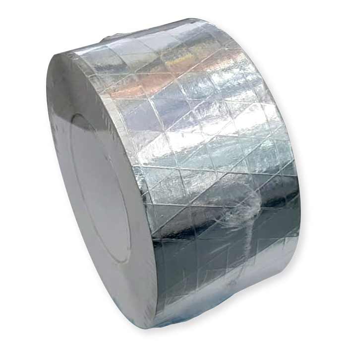 CINTA FOIL ALUMINIO REFORZADA 3 X 45m SA1502