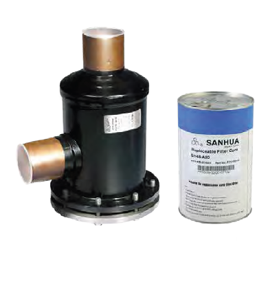 Filtro Piedra Sanhua Para Carcaza Htg-A80-010001