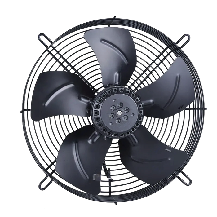 Motor De Rotor Externo Mist By Weiguang 8 110v Ywf2e-200s