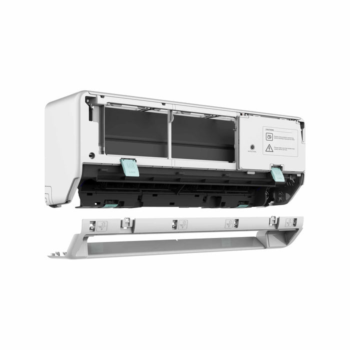 Aire Acondicionado MiniSplit Midea All Easy Pro Inverter 12000 BTU Solo Frío 220V Msepb-12crfn8-Qd3w