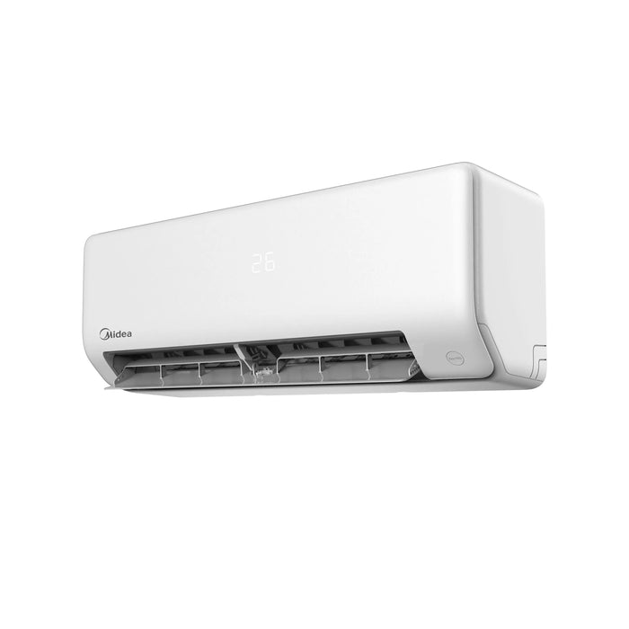 Aire Acondicionado MiniSplit Midea All Easy Pro Inverter 12000 BTU Solo Frío 220V Msepb-12crfn8-Qd3w