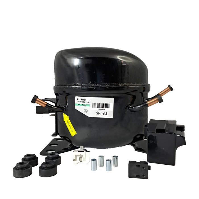 Compresor de Refrigeración Media-Baja 1/3hp Mist mst91t6y 110-120v R134