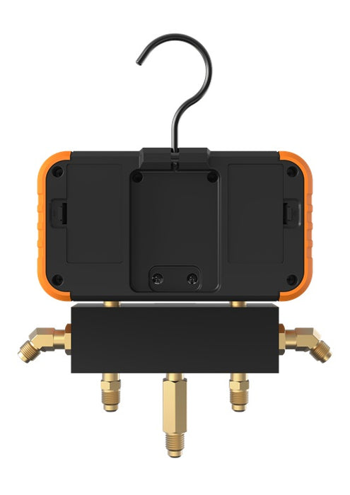 Manómetro Digital Navac N2d72