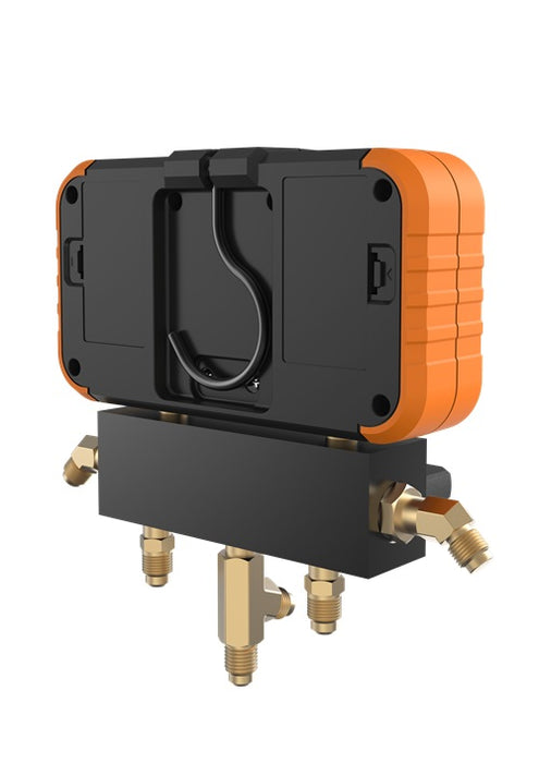 Manómetro Digital Navac N2d72