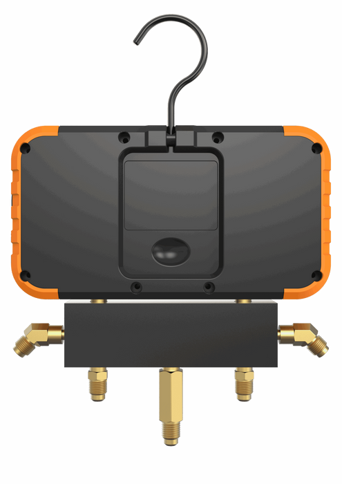 Manómetro Flex-X Pantalla Digital Navac N2dx