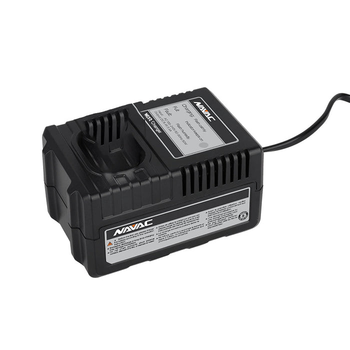 Cargador Para Batería Navac Ncf2