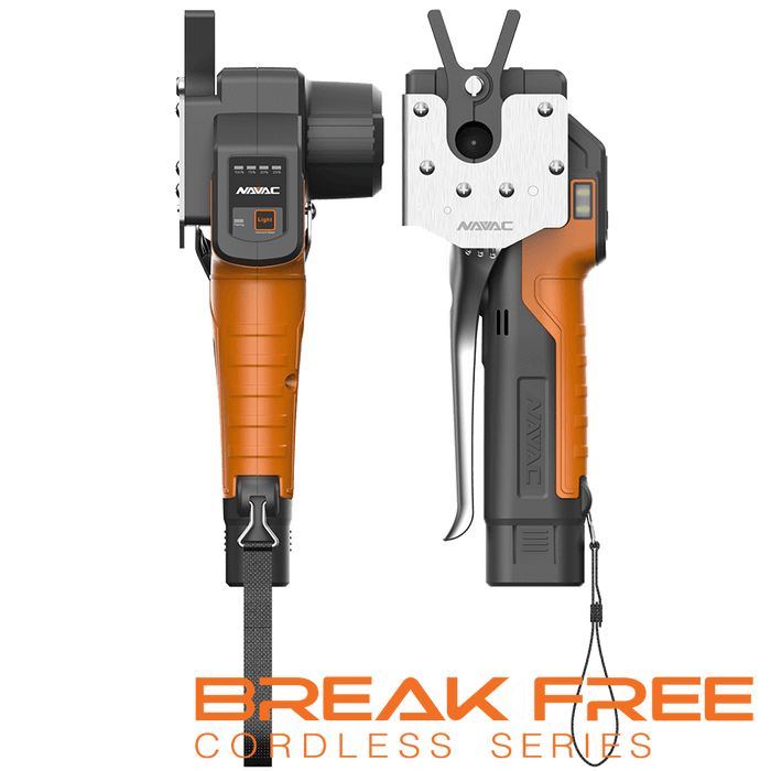 Emboquilladora Electronica Navac Nef6lm