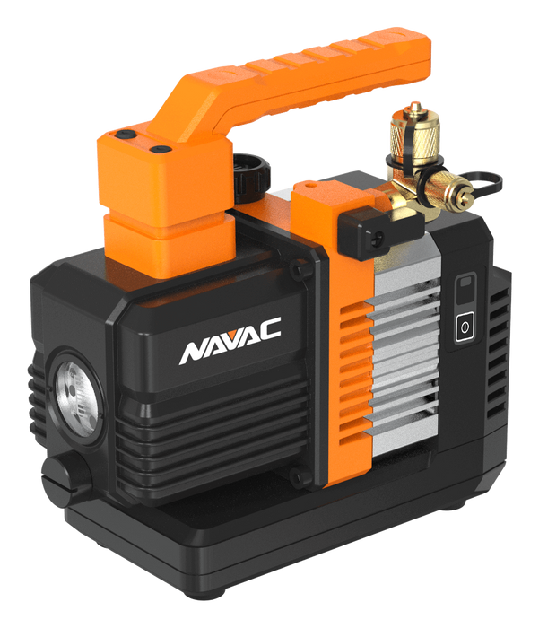 Bomba De Vacío Navac 2cfm Inalámbrica Np2d