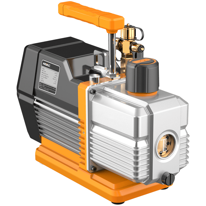 Bomba De Vacío Navac 5cfm 110v Np5dp