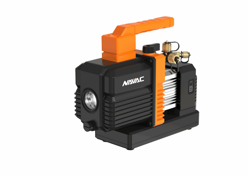 Bomba De Vacío 6cfm inalámbrica Navac Np6d