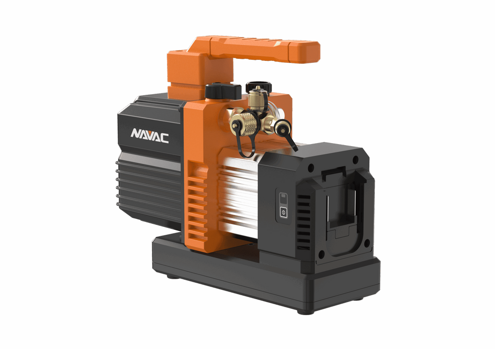 Bomba De Vacío 6cfm inalámbrica Navac Np6d