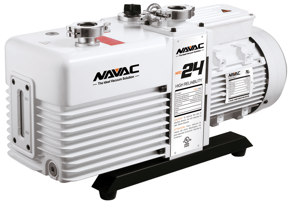 Bomba De Vacío Navac 220v 3Ph Nrd24