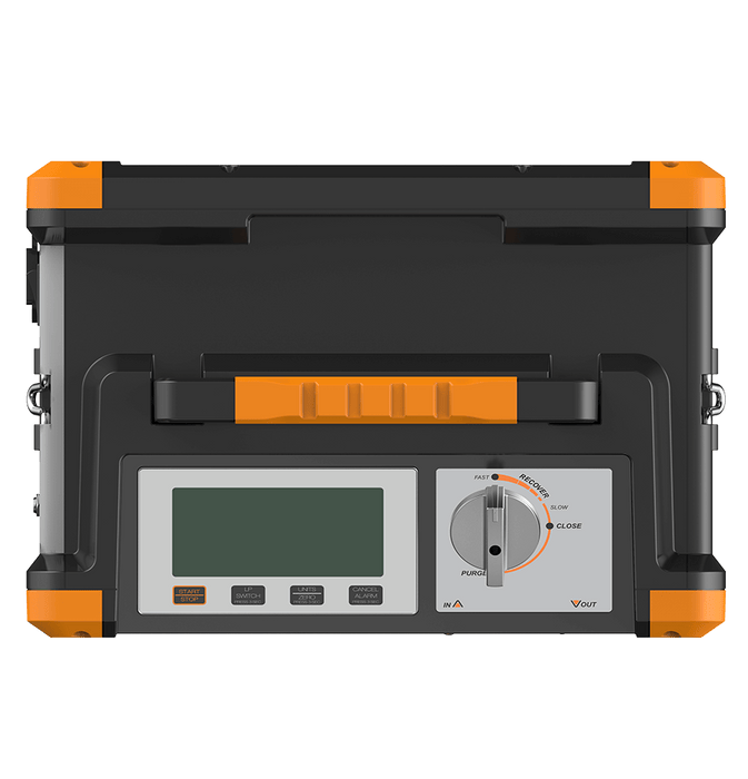 Unidad Recuperadora 2 Cilindros Dc Inverter Navac Nrdd
