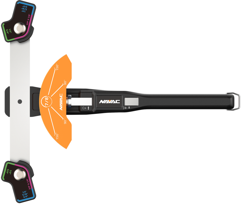 Kit Dobladora De Tubos Manual Con Trinquete Navac Ntb7