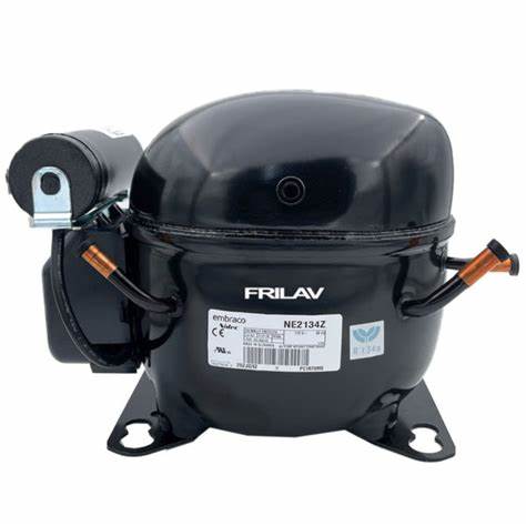 Compresor Embraco 1/2hp Baja 110v R134 Ne2134z