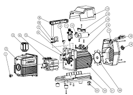 Puerto De Entrada NAVAC P040011 Para Bombas De Vacío NP4DP Y NP7DP