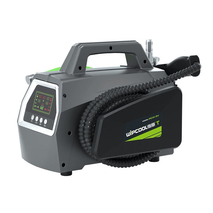 Máquina De Limpieza A Vapor De Alta Presión Wipcool 2000/3300w Pcw-3v