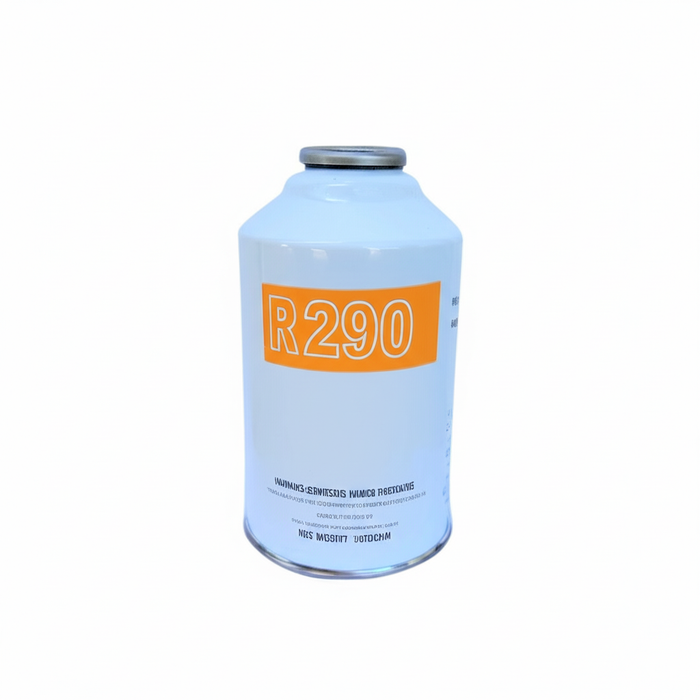 Refrigerante Refrigerant R290 x 120Grm R290x120ch