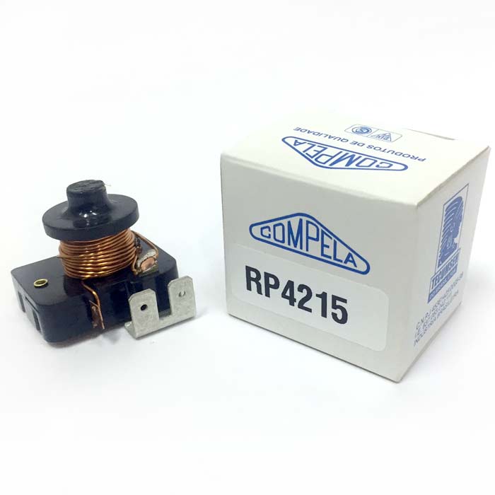 RELAY 1/8 RP4210 COMPELA