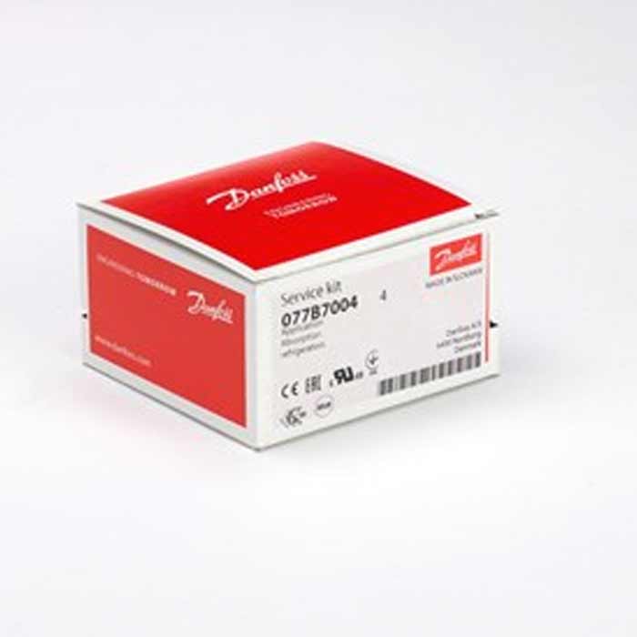 Termostato Frio Ambiente Danfoss 077b7101