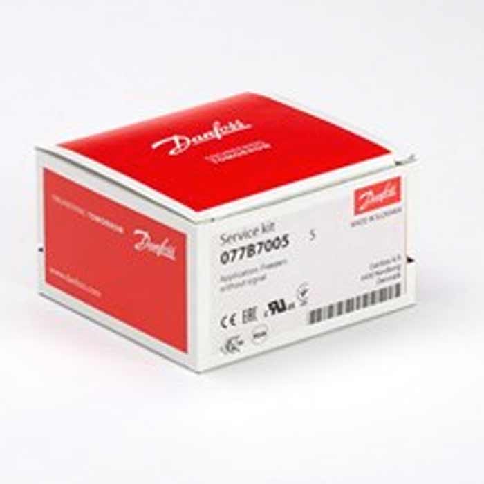 Termostato Frio Ambiente Danfoss 077b7101