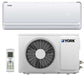 AIRE ACONDICIONADO MINI SPLIT 18K BTU R410 YORK YHFE18ZJMAXAORX