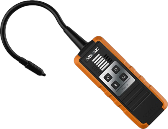 Detector De Fugas Navac Nml1